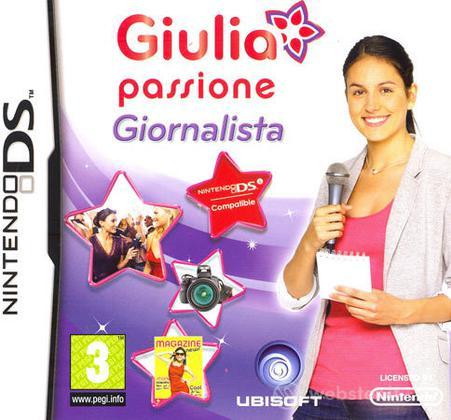 Giulia Passione Giornalista Giulia Passione Giornalista