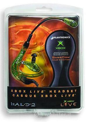 XB Microsoft Cuffia HALO 2 Live Communic XB Microsoft Cuffia HALO 2 Live Communic