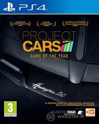 Project Cars GOTY Project Cars GOTY