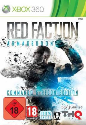 Red Faction Armageddon Special Ed. Red Faction Armageddon Special Ed.