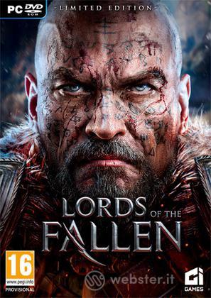 Lords of the Fallen Ltd. Ed. Lords of the Fallen Ltd. Ed.