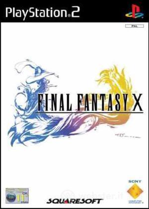 Final Fantasy X Final Fantasy X