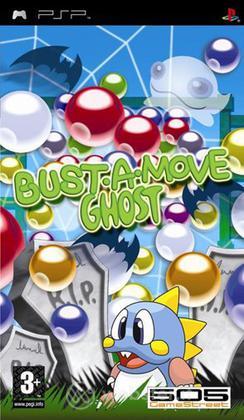 Bust a Move Ghost Bust a Move Ghost