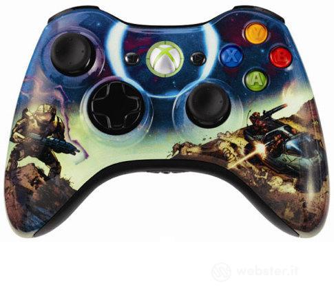 MICROSOFT X360 Cont. Wireless Halo Spa MICROSOFT X360 Cont. Wireless Halo Spa