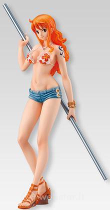 Figure One Piece Nami Styling Ed. Figure One Piece Nami Styling Ed.