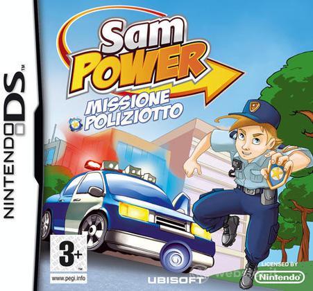 Sam Power Missione Poliziotto Sam Power Missione Poliziotto