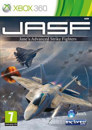 Jane's Advanced Strike Fighters Jane's Advanced Strike Fighters
