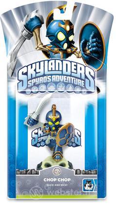Skylanders Chop Chop Skylanders Chop Chop