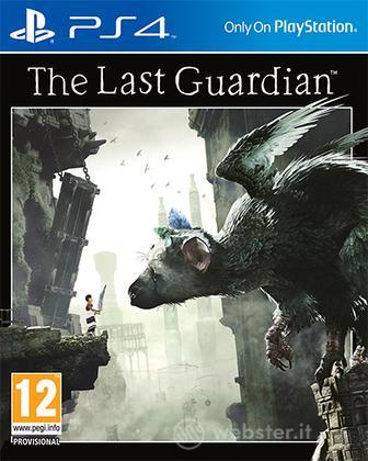 The Last Guardian The Last Guardian