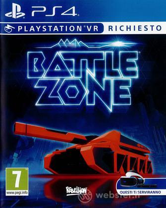 BattleZone BattleZone