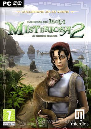 Il Ritorno All'Isola Misteriosa 2 Il Ritorno All'Isola Misteriosa 2
