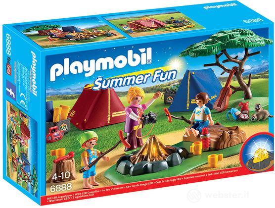 PLAYMOBIL Falo'Con Tende PLAYMOBIL Falo'Con Tende