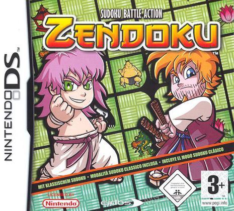 Zendoku Zendoku
