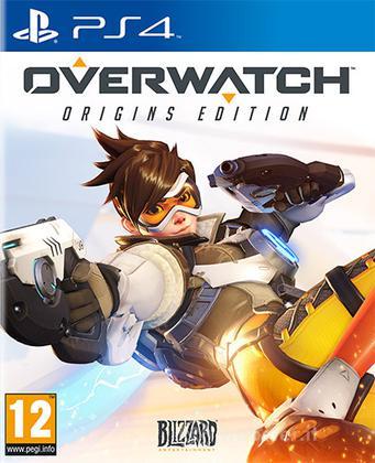 Overwatch Origins Edition Overwatch Origins Edition