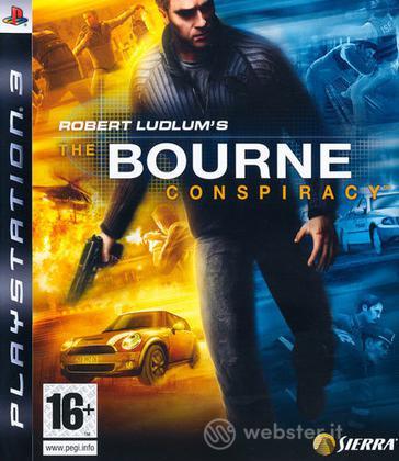 The Bourne Conspiracy The Bourne Conspiracy
