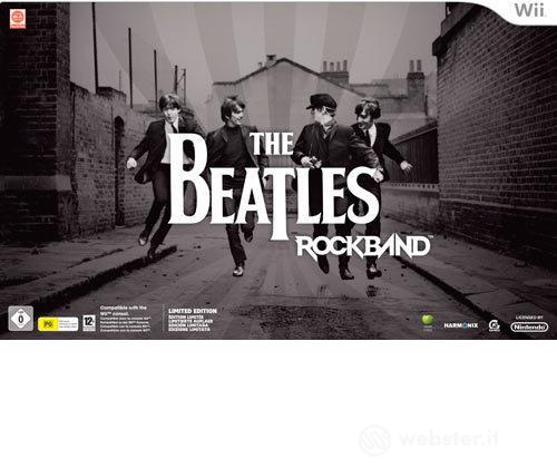 Rock Band The Beatles Limited Edition Rock Band The Beatles Limited Edition