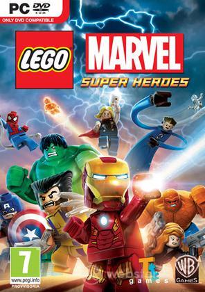 Lego Marvel Superheroes Lego Marvel Superheroes