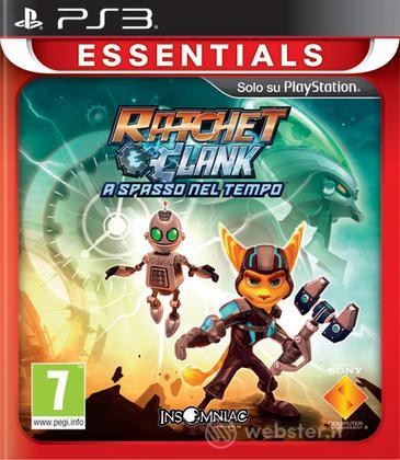 Essentials Ratchet&Clank:A Spasso Nel T. Essentials Ratchet&Clank:A Spasso Nel T.