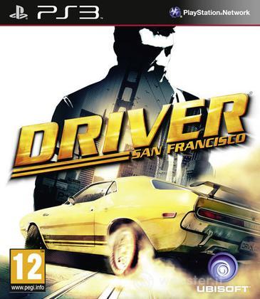 Driver San Francisco Driver San Francisco