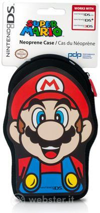 NDS Super Mario Neoprene System Case PDP NDS Super Mario Neoprene System Case PDP