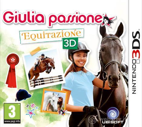 Giulia Passione Equitazione 3D Giulia Passione Equitazione 3D