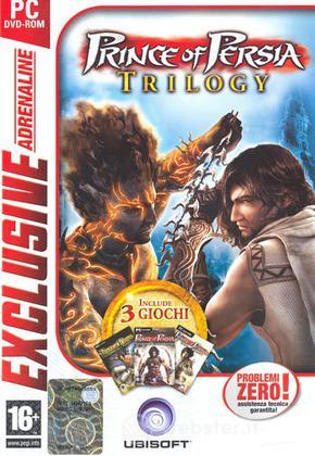 Prince of Persia Trilogy Prince of Persia Trilogy