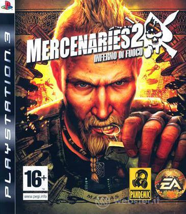 Mercenaries 2 Inferno Di Fuoco Mercenaries 2 Inferno Di Fuoco