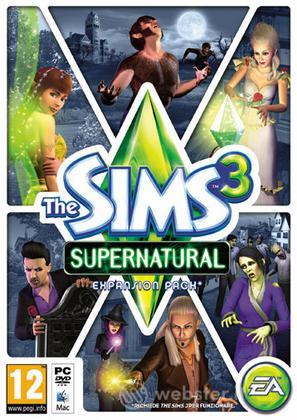 The Sims 3 Supernatural The Sims 3 Supernatural