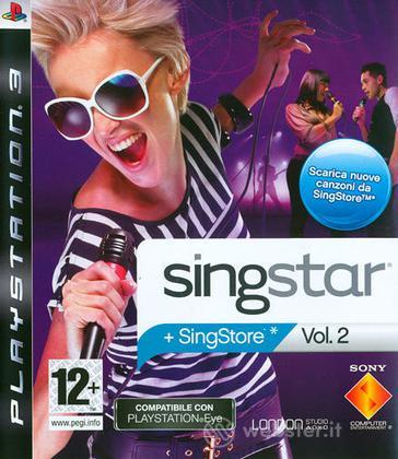 Singstar Volume 2 Singstar Volume 2