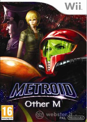 Metroid: Other M Metroid: Other M