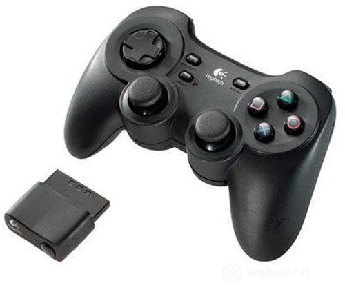 LOGITECH PS2 Gamepad Precision Cordless LOGITECH PS2 Gamepad Precision Cordless
