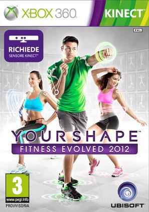 Your Shape Fitness Evolved 2012 Your Shape Fitness Evolved 2012