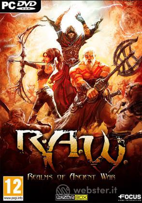 R.A.W. R.A.W.
