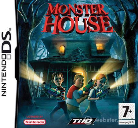 Monster House Monster House