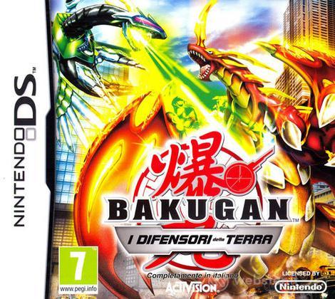 Bakugan 2 Bakugan 2