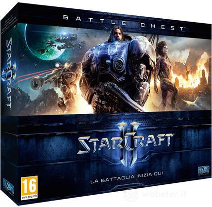 Starcraft 2 - Battle Chest Starcraft 2 - Battle Chest