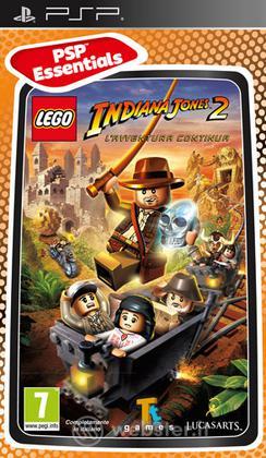 Essentials Lego Indiana Jones 2 Essentials Lego Indiana Jones 2