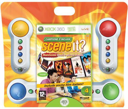 Scene It? 2 Campione D'Incassi Scene It? 2 Campione D'Incassi