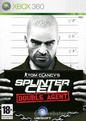 Splinter Cell Double Agent Splinter Cell Double Agent
