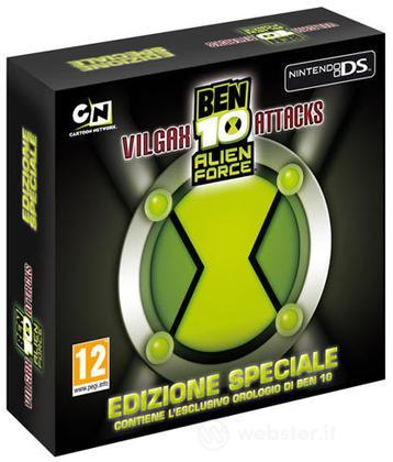 Ben 10 Alien Force: Vilgax Attacks Coll Ben 10 Alien Force: Vilgax Attacks Coll