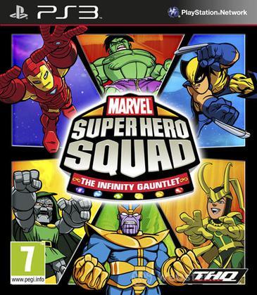 Super Hero Squad - The Infinity Gauntlet Super Hero Squad - The Infinity Gauntlet