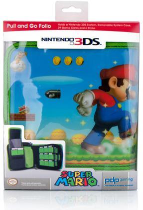 3DS Super Mario Pull N GO PDP 3DS Super Mario Pull N GO PDP