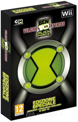 Ben 10 Alien Force: Vilgax Attacks Coll Ben 10 Alien Force: Vilgax Attacks Coll