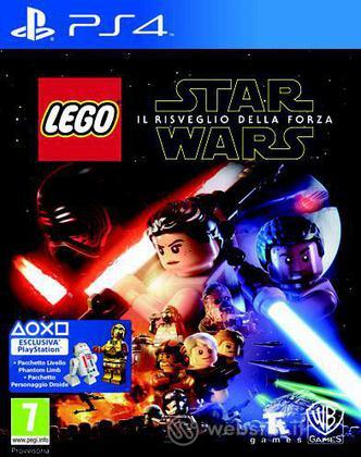 LEGO Star Wars:Il Risveglio della Forza LEGO Star Wars:Il Risveglio della Forza