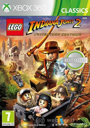 Lego Indiana Jones 2 Classics Lego Indiana Jones 2 Classics