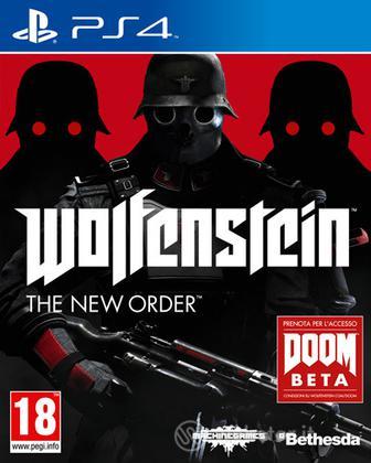 Wolfenstein - The New Order Day One Ed. Wolfenstein - The New Order Day One Ed.