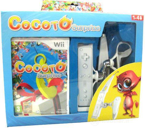 Cocoto Surprise + Canna Da Pesca Cocoto Surprise + Canna Da Pesca