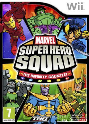 Super Hero Squad - The Infinity Gauntlet Super Hero Squad - The Infinity Gauntlet