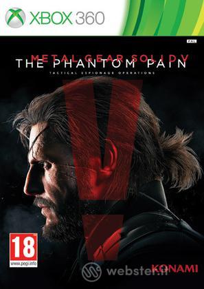 Metal Gear Solid V The Phantom Pain Metal Gear Solid V The Phantom Pain