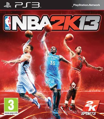 NBA 2K13 NBA 2K13